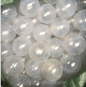 7 cm <span class=keywords><strong>8</strong></span> cm grande de plástico transparente bolas claro - Product Image 4