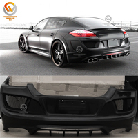 Kit complet de pièces de rechange pour Panamera, pièces détachées pour voiture de Type WD, en Fiber de verre, 970, 2009 — 2013
