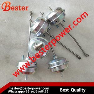 A2700902280 A2710903580 A271090338080 A271090318080 turbocompresor actuador para MERCEDES Ben W176 W246 W117 W204 - Product Image 4