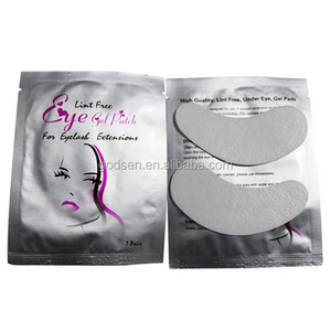 Miếng Dán Lông Mi Miếng Dán Gel Để Ghép Lông Mi Miếng Dán Lông Mi Dưới Mắt Miếng Dán Lông Mi Giả Logo Tùy Chỉnh - Product Image 2