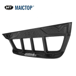 MAICTOP coche accesorios para el coche accesorios Marco de ventana para HILUX <span class=keywords><strong>VIGO</strong></span> - Product Image 3