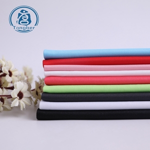 100% Polyester Dry Fit Fabric Sportswear Dry Fit Knitted 100% Polyester Interlock Fabric For Lining