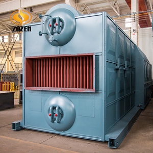 שבבי עץ ירה 5MW ביומסה הדוד לתעשייה כוח צמח - Product Image 2