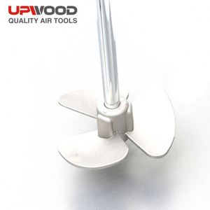 UW-A101 mezclador de pintura automático neumático, máquina mezcladora de Productos Químicos