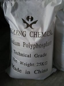ISO nhà máy đặc điểm kỹ thuật cấp thực phẩm Natri polyphosphate trong <span class=keywords><strong>Phosphate</strong></span> - Product Image 2