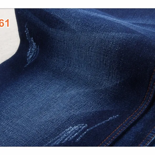 14 Oz 100% Cotton Heavy Weight Denim Jean Fabric