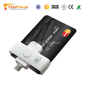 ACR39U-NF PocketMate II, lector de tarjetas inteligentes, USB tipo C, para Android, nuevo producto de <span class=keywords><strong>2021</strong></span> - Product Image 2