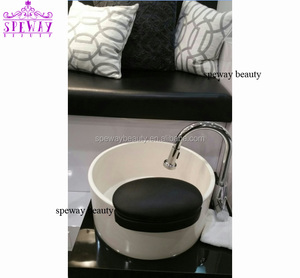<span class=keywords><strong>Blanc</strong></span> professionnel de <span class=keywords><strong>manucure</strong></span> et de pédicure clou d'équipement de chaise de spa - Product Image 6