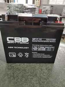 Самый продаваемый аккумулятор ups 12 в 17 Ач для Бангладеш - Product Image 2