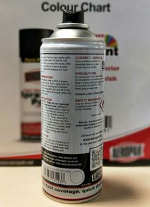 Ophaweak — peinture en spray chromé, miroir, échantillon gratuit OEM - Product Image 4
