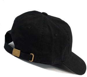 Cappellino da Baseball Personalizzato con Ricamo Stile <span class=keywords><strong>Polo</strong></span> e Chiusura Regolabile Modello Dad Hat - Product Image 3