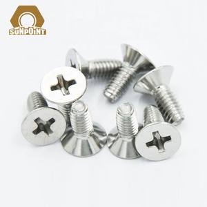 Phần Cứng Sunpoint M3/4 Vít Bảo Vệ Đầu Phẳng/Vít Tự Khoan Phil - Product Image 4