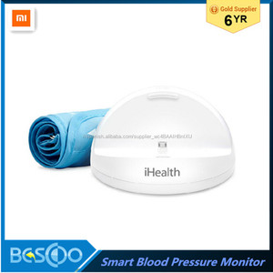 Original del xiaomi bluetooth muelle de <span class=keywords><strong>la</strong></span> presión arterial ihealth elegante monitor de sistema de <span class=keywords><strong>la</strong></span> <span class=keywords><strong>serie</strong></span> de xiaomi ihealth - Product Image 1