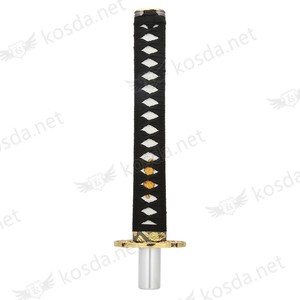 Al por mayor 25mm aluminio Samurai espada katana mando cambio en car Gear shift Knob gabinete - Product Image 4