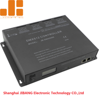 DMX512 LED Programmable de haute qualité, 5000 170 Pixels, 8 Ports, 4096 canaux, contrôleur principal