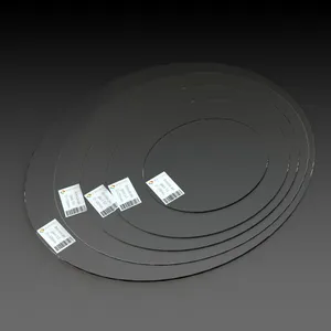 Semiconductor Wafer Semiconductor Fused Silica Quartz Glass Wafer