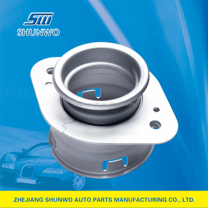 Cuello de llenado del tanque de combustible de acero en auto sistema de suministro de combustible para Geely Zotye coches - Product Image 1
