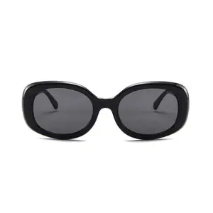 12934 Superhot Eyewear 2018 Fashion Sun glasses Retro Vintage Cheap Plastic Square Sunglasses