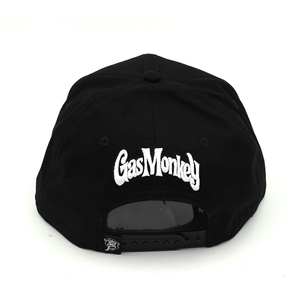 Piastra di Metallo personalizzato Snapback Hats Appartamento Bill Cappello di Lana di Poliestere - Product Image 5