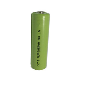 Nueva fábrica productos AA ni-mh batería <span class=keywords><strong>recargable</strong></span> 2500 mAh <span class=keywords><strong>1.2</strong></span> <span class=keywords><strong>V</strong></span> para coche de juguete - Product Image 3