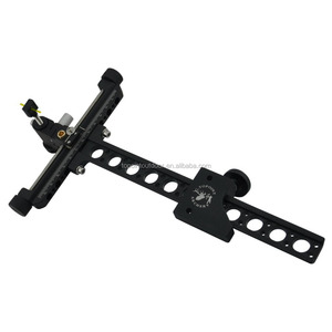 Topoint-Arco recurvo de Tiro con Arco TR1002 SPG, accesorio compuesto de 5 pines, piezas de Tiro con Arco ultraligero, Micro ajustable, <span class=keywords><strong>Upgra</strong></span> - Product Image 1