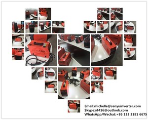 Sanyu Trung Quốc Sử Dụng Rộng Rãi Xách Tay Tig 200A ACDC Máy Hàn - Product Image 6