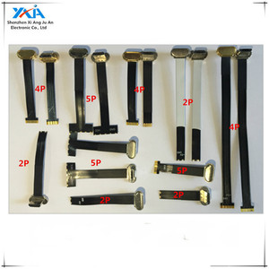 FFC Cáp USB Loại C FPV Phụ Kiện Phẳng Mỏng Mỏng Ribbon <span class=keywords><strong>FPC</strong></span> Micro USB <span class=keywords><strong>Cable</strong></span> 90 Độ Để USB Tiêu Chuẩn A Cho FPV Thẻ - Product Image 1