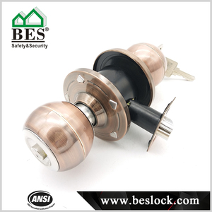 Huevo estilo <span class=keywords><strong>entrada</strong></span> puerta cerradura instalación puerta cilíndrico perilla <span class=keywords><strong>de</strong></span> - Product Image 3