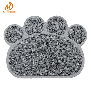 Özel köpek soğutma matı evcil hayvan yemek paspası Anti kayma Pet Mat - Product Image 3