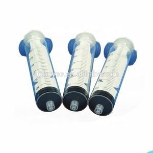 <span class=keywords><strong>Seringue</strong></span> Luer Lock en plastique de type poussoir avec <span class=keywords><strong>seringue</strong></span> industrielle à l'échelle - Product Image 5