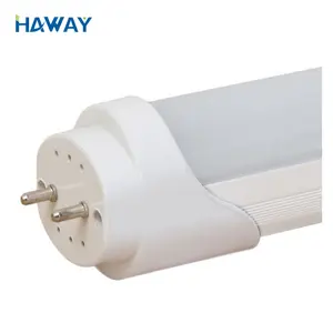 Hot selling Indoor Tube8 120cm 100-347V T8 3000 Lumen18W super bright Led Tube with CE ROHS Certified