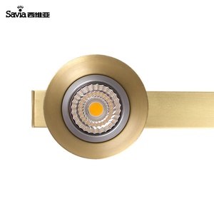 Savia Moderne En Laiton Massif Doré Lustre Pendentif Lumière avec 5 Lampe de Plafond Led <span class=keywords><strong>Suspension</strong></span> Suspendue Pour La <span class=keywords><strong>Cuisine</strong></span> - Product Image 3