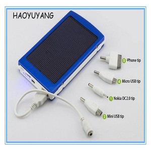 2016 Batería <span class=keywords><strong>Externa</strong></span> 20000 mAh Banco de la Energía Solar <span class=keywords><strong>Para</strong></span> el <span class=keywords><strong>iphone</strong></span> <span class=keywords><strong>6</strong></span> <span class=keywords><strong>Plus</strong></span> de Alta Capacidad - Product Image 4