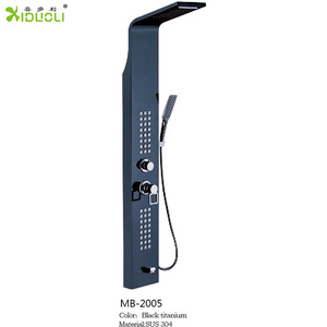 Baño pared de la <span class=keywords><strong>ducha</strong></span> <span class=keywords><strong>grifo</strong></span> 2 masaje - Product Image 6