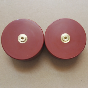 HP30EY0561M puerta condensador 20KV 560PF <span class=keywords><strong>561</strong></span> cerámica pomo condensador de potencia de impulso - Product Image 2