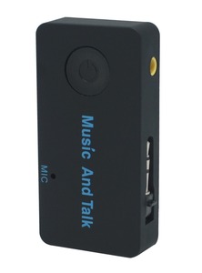3.5 MM <span class=keywords><strong>jack</strong></span> 4.1 <span class=keywords><strong>Bluetooth</strong></span> de voiture FM récepteur pour autoradios - Product Image 2