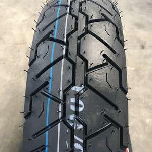Wholesale 53% Rubber Content Rubber Scooter Tires 100/90-10 Street Road Motorcycle <strong>Tyres</strong> With Factory Price