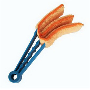 Tấm vải cửa sổ màn trập Air-Condition mù Khăn lau bụi - Product Image 2