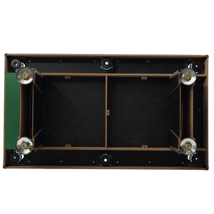 Jeu de sport d'<span class=keywords><strong>intérieur</strong></span> 7ft Engineer Wood Solid Système de retour automatique de balle Jeu de billard de table de billard avec niveleur de jambe réglable - Product Image 4