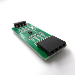 #24075 MAG3110 보드 3 축 디지털 자력계 I2C 인터페이스 개발 보드 모듈 키트 - Product Image 5