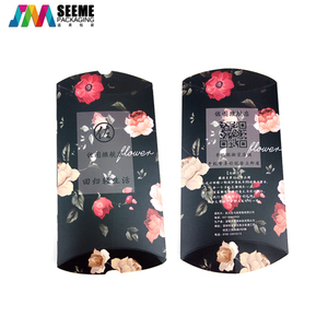 Confezione <span class=keywords><strong>Regalo</strong></span> OEM con Sciarpa in Seta da Donna e Cravatta da <span class=keywords><strong>Uomo</strong></span>, con Goffratura su Carta Artistica, Materiali Riciclati, Logo Personalizzato - Confezione in Cartelline - Product Image 3
