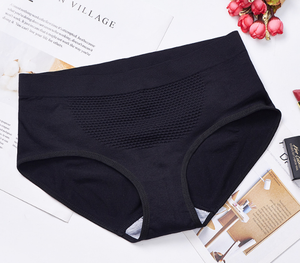 Nuevas bragas de encaje sin costuras para mujer, cintura media, estilo Palace Munafie, para Tailandia y Japón - Product Image 2