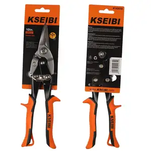 Professionale CR-V Sinistra Aviation Tin Snip <span class=keywords><strong>Forbici</strong></span> <span class=keywords><strong>Per</strong></span> Il Taglio di Acciaio - Product Image 5