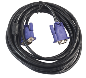 Kico สายสัญญาณเสียงและวิดีโอ VGA MALE ถึง50M 1m 1.5m 2M 3 + <span class=keywords><strong>2</strong></span>ราคาโรงงานมีให้เลือกหลากหลายขนาด3 + 4 - Product Image 6