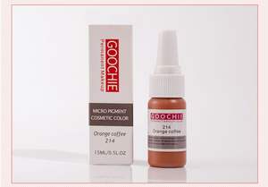 Goochie تجميل دائم Microblading الوشم حبر Micropigment - Product Image 2