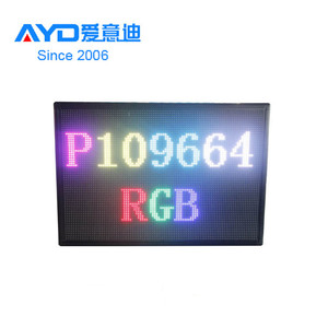 Quảng trường sáng tạo ngoài trời <span class=keywords><strong>LED</strong></span> quảng cáo hiển thị Màn hình chạy tin nhắn đầy đủ màu sắc video <span class=keywords><strong>LED</strong></span> mở Đăng <span class=keywords><strong>Board</strong></span> nhà máy sản xuất - Product Image 6