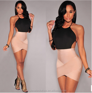 2016 Phong Cách Mới Pinup Đu Buổi Tối Bên Cưới <span class=keywords><strong>Prom</strong></span> Rockabilly 50S Cổ Điển Ăn Mặc - Product Image 5