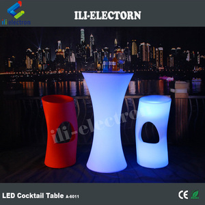 Control Remore colorido muebles de plástico LED de iluminación al aire libre - Product Image 1