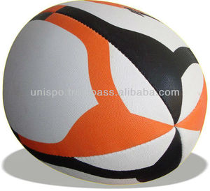 Bolas de Rugby de diseño personalizado, recién llegadas, tamaño completo - Product Image 4