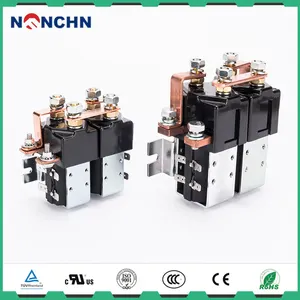 Contactors And Relays NANFENG New Products Agents Wanted Magnetic Latching Contactors 150A Relay 24 V Dc